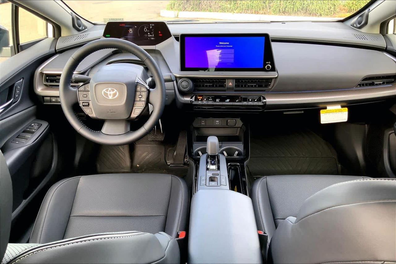 2026 Toyota Prius Limited Folsom CA