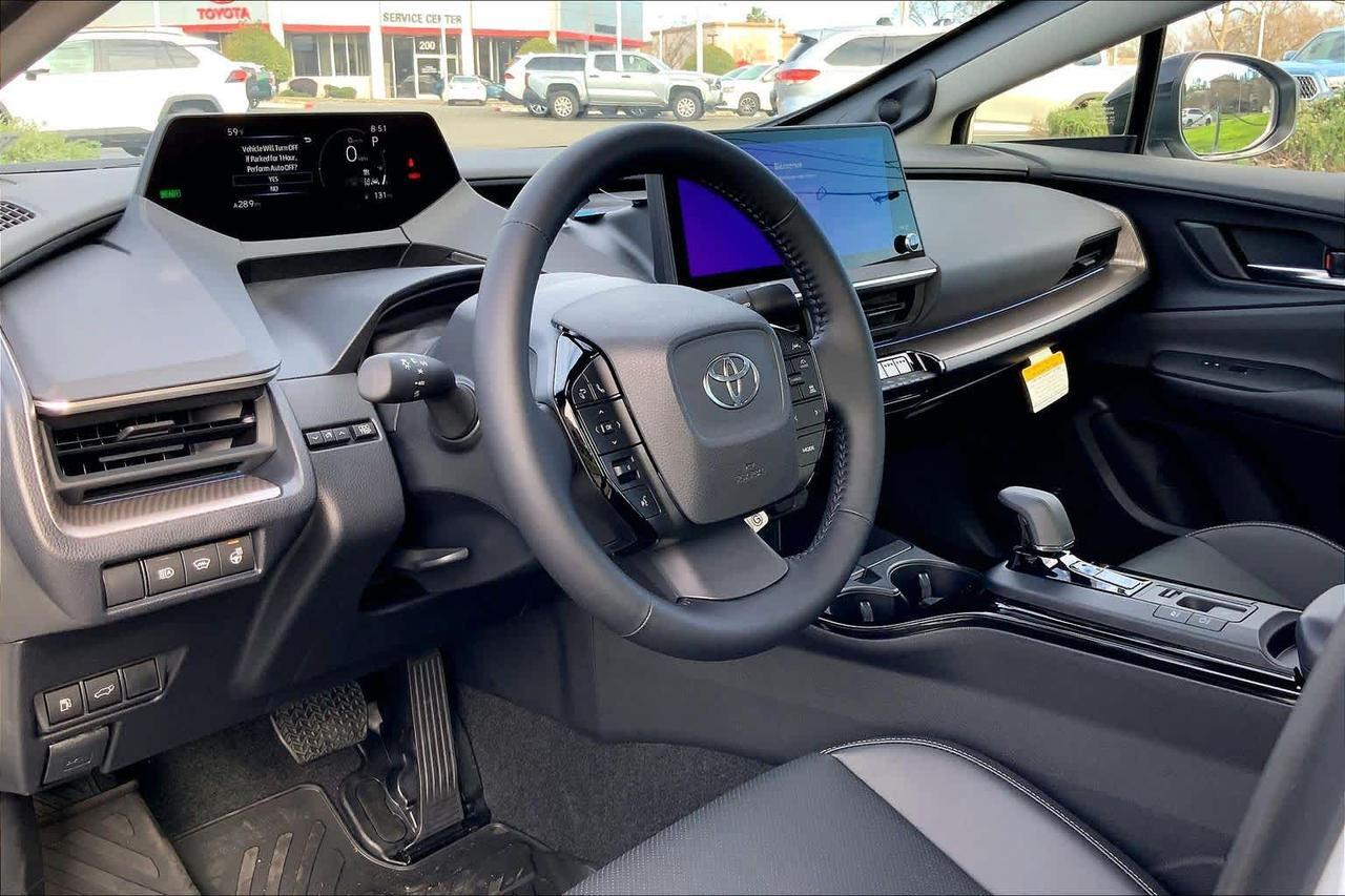 2026 Toyota Prius Limited Folsom CA