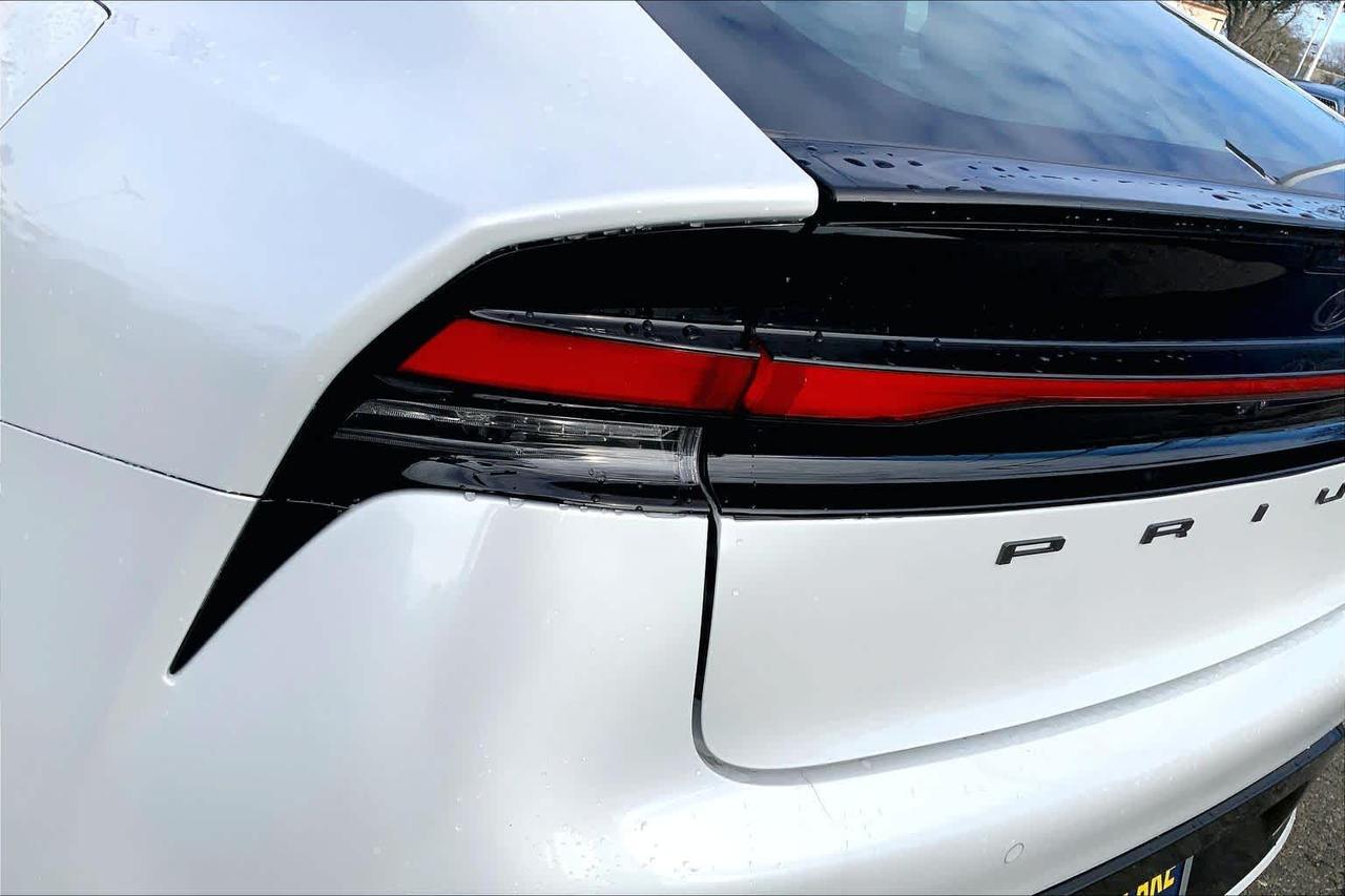 2026 Toyota Prius Limited Folsom CA
