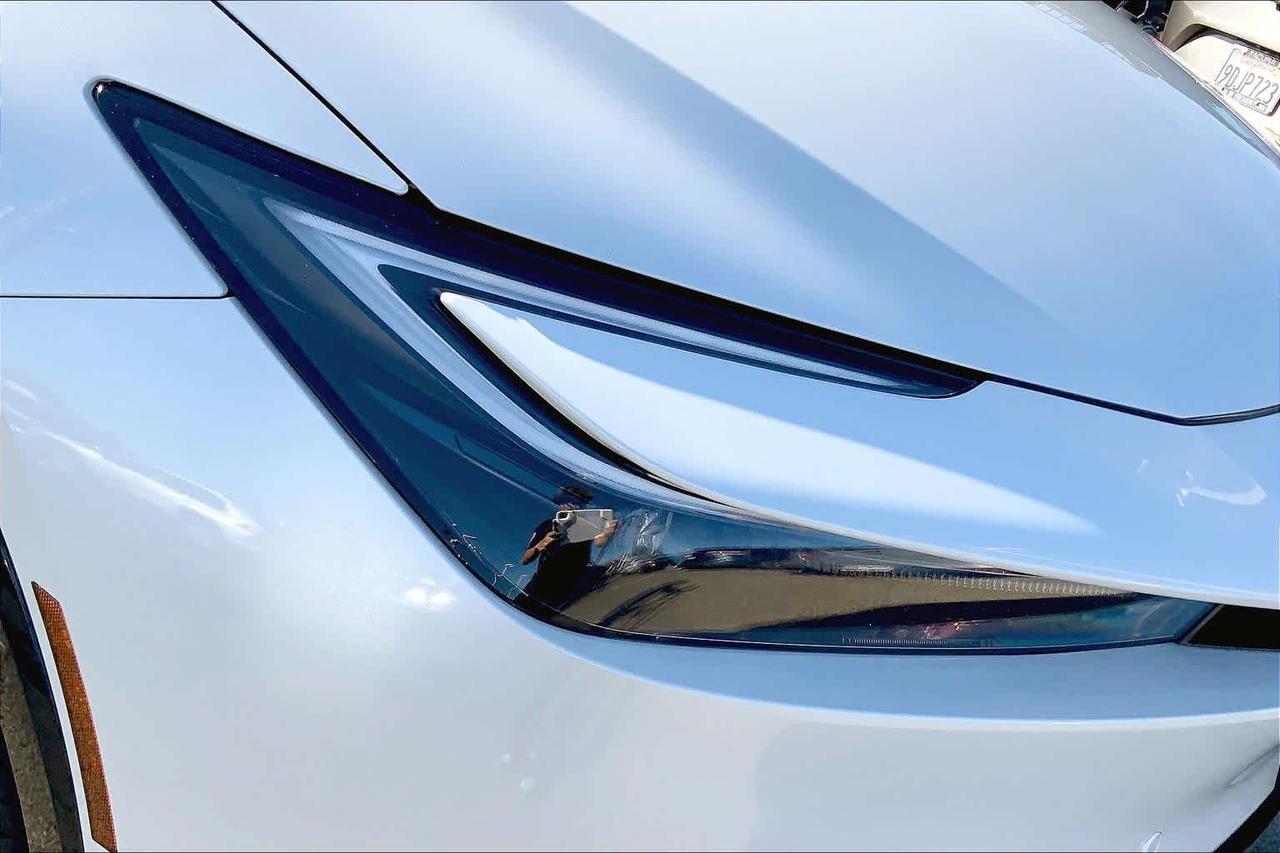 2026 Toyota Prius Limited Folsom CA