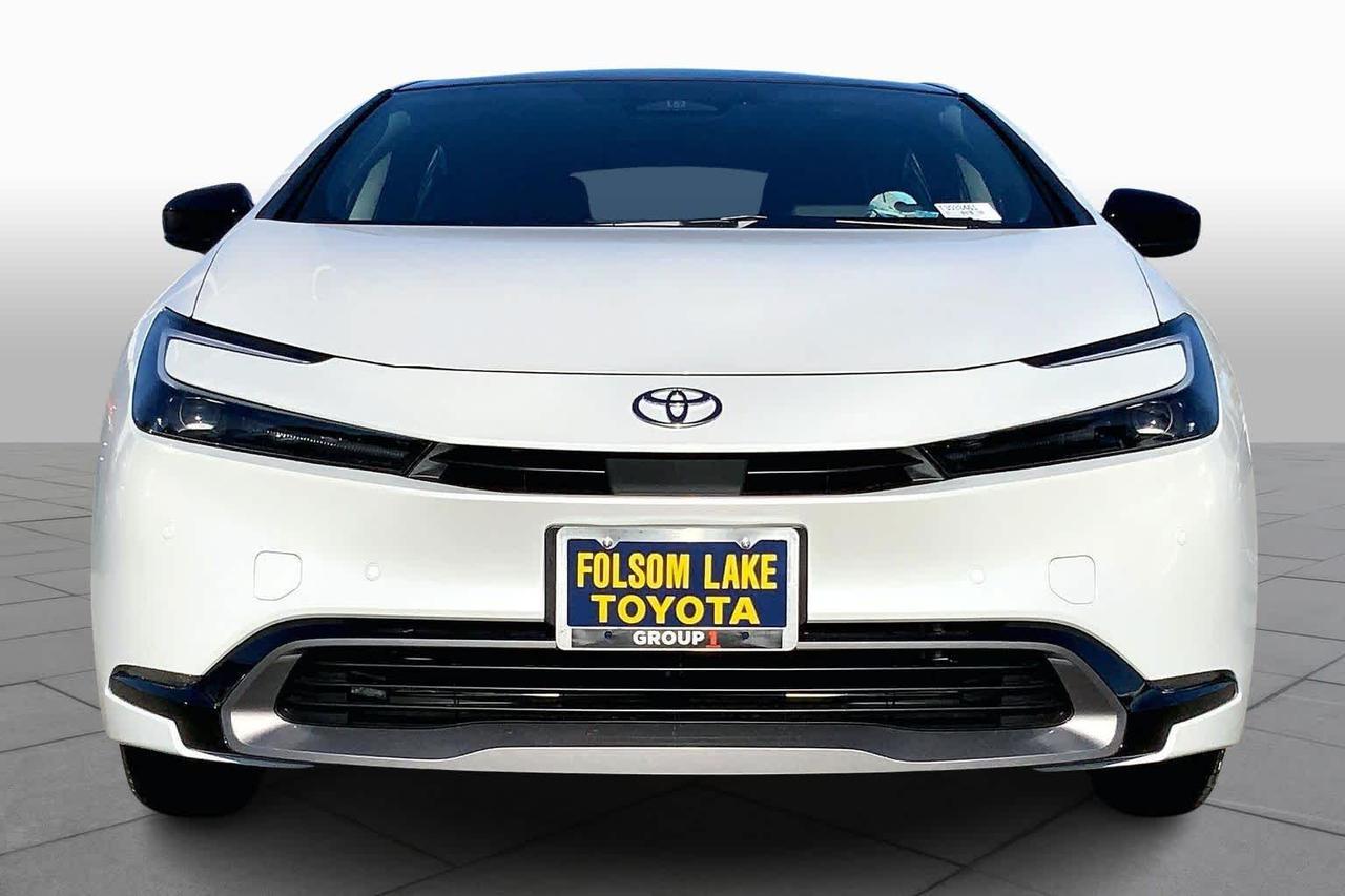 2026 Toyota Prius Limited