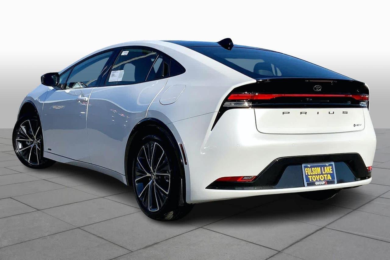 2026 Toyota Prius Limited Folsom CA