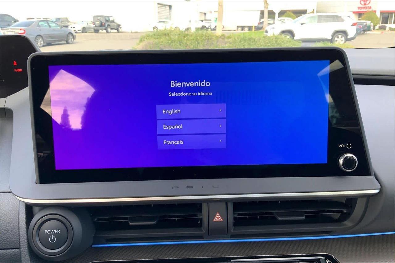 2026 Toyota Prius Limited Folsom CA