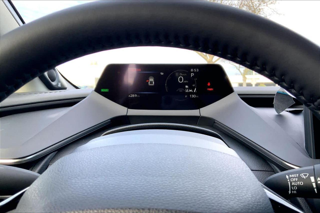 2026 Toyota Prius Limited Folsom CA