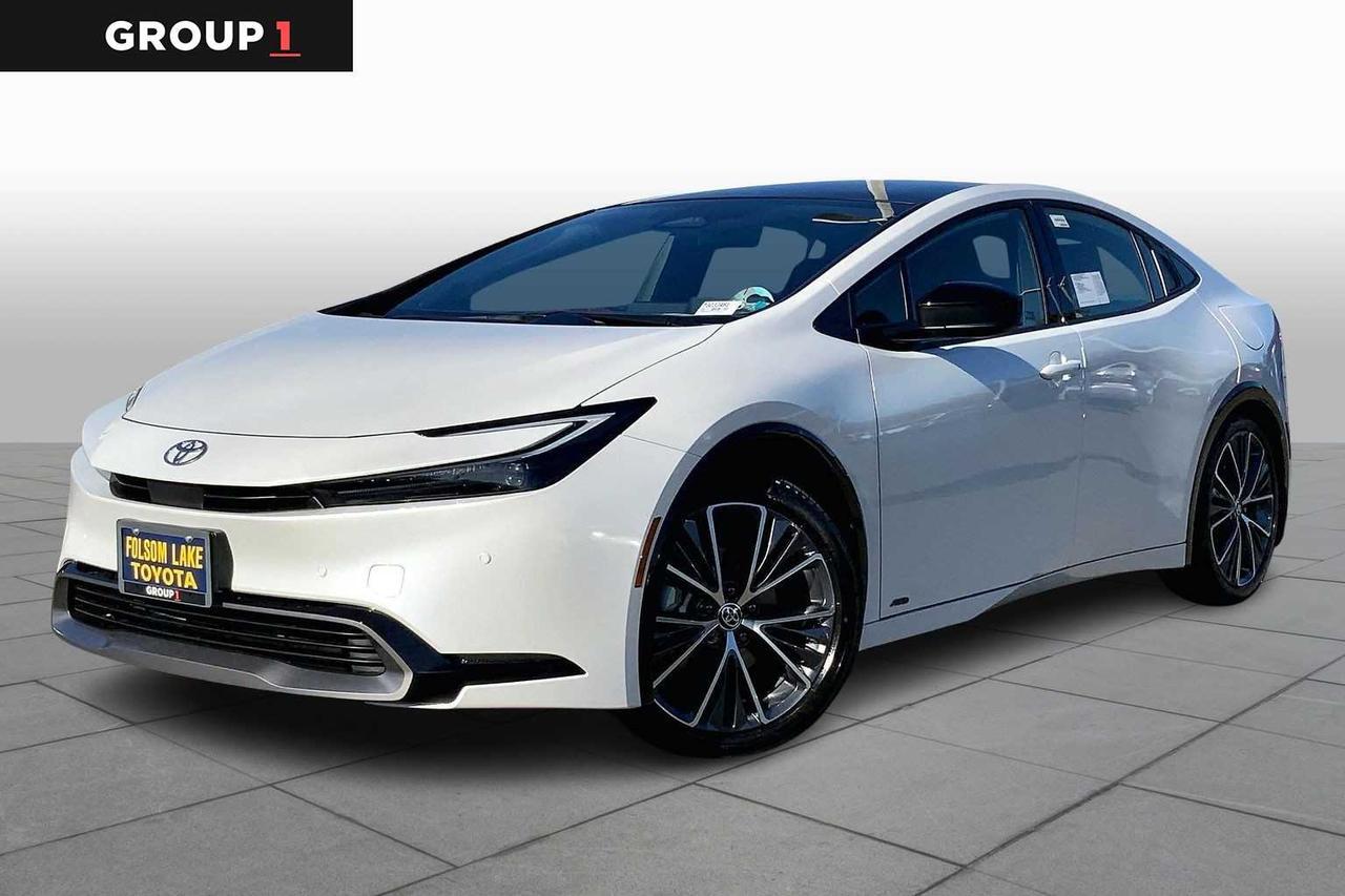 2026 Toyota Prius Limited