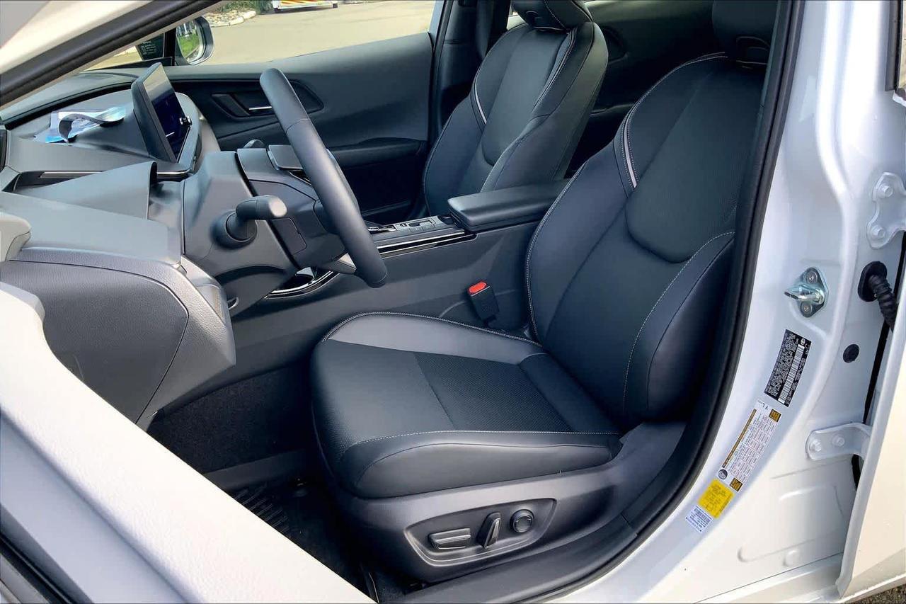 2026 Toyota Prius Limited Folsom CA