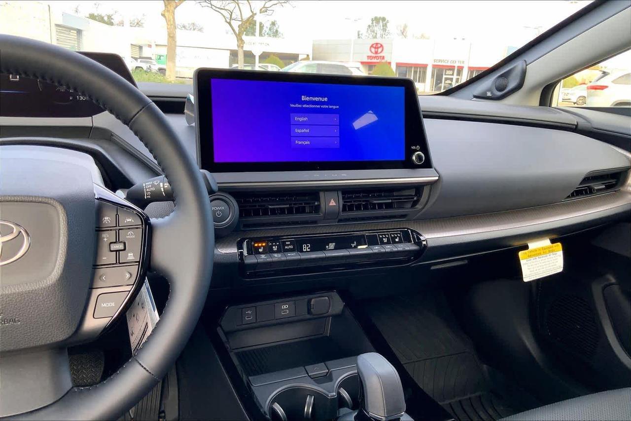 2026 Toyota Prius Limited Folsom CA