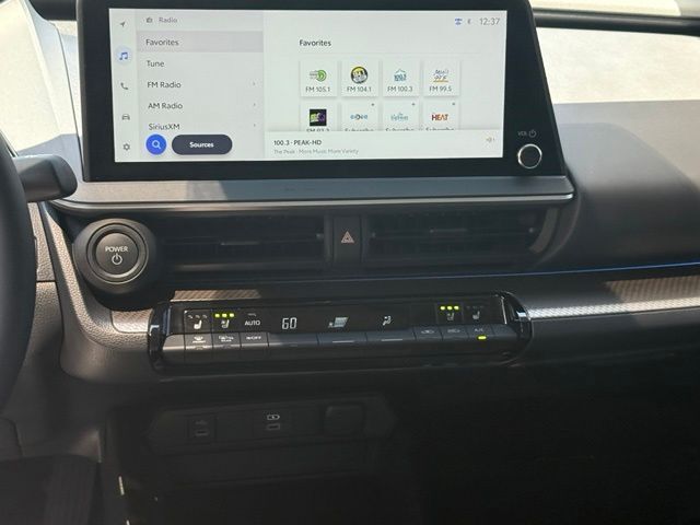 2026 Toyota Prius Limited Albuquerque NM