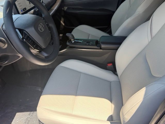 2026 Toyota Prius Limited Albuquerque NM