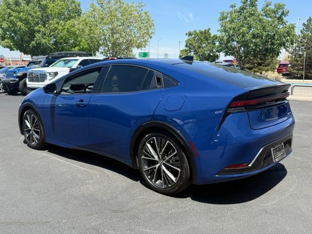2026 Toyota Prius Limited Albuquerque NM
