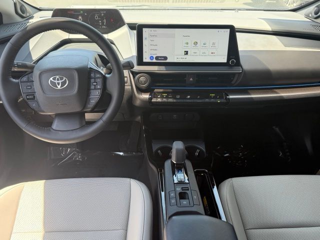 2026 Toyota Prius Limited Albuquerque NM