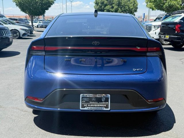 2026 Toyota Prius Limited Albuquerque NM