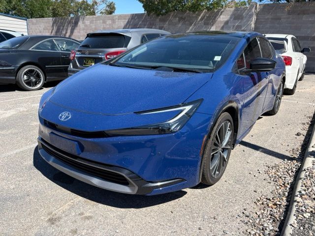 2026 Toyota Prius Limited Albuquerque NM