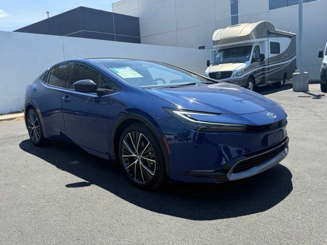 2026 Toyota Prius Limited Albuquerque NM