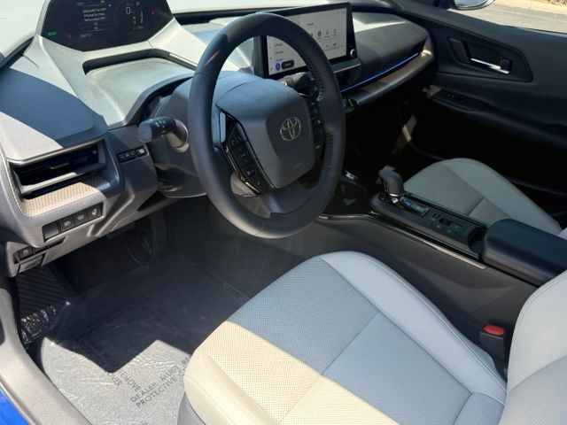 2026 Toyota Prius Limited Albuquerque NM
