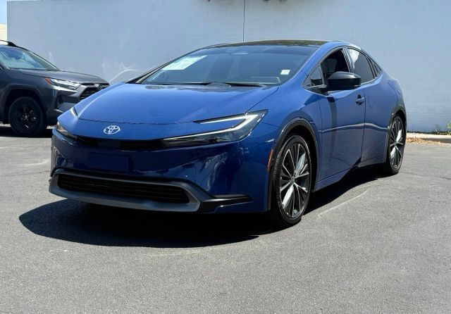 2026 Toyota Prius Limited Albuquerque NM