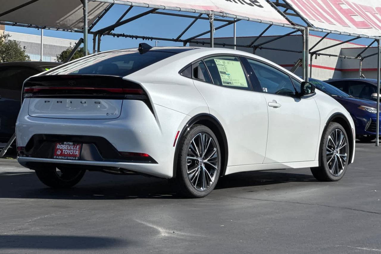 2026 Toyota Prius Limited