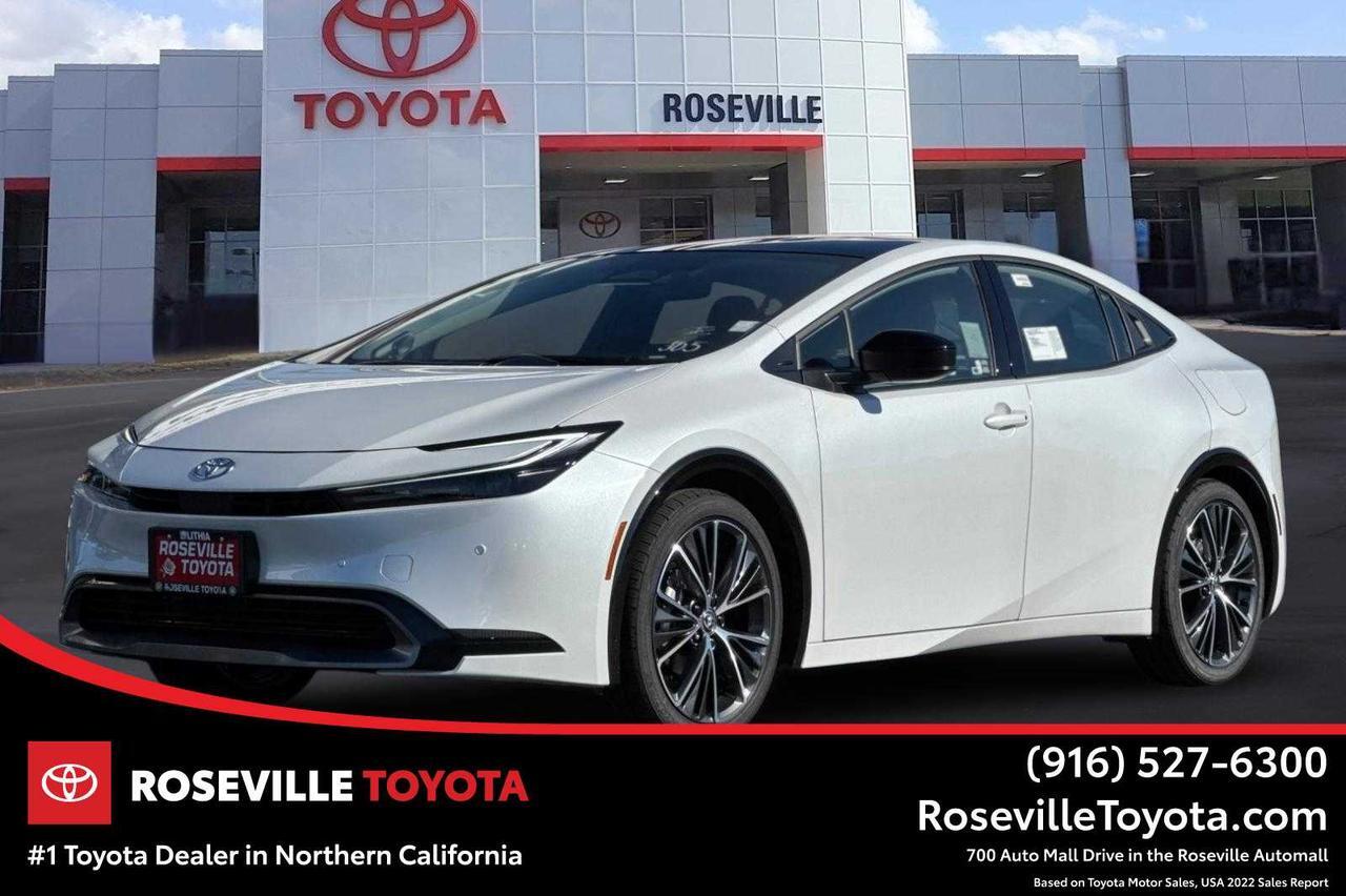 2026 Toyota Prius Limited