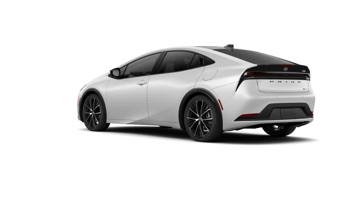 2026 Toyota Prius Limited Roseville CA