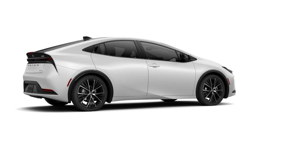 2026 Toyota Prius Limited Roseville CA