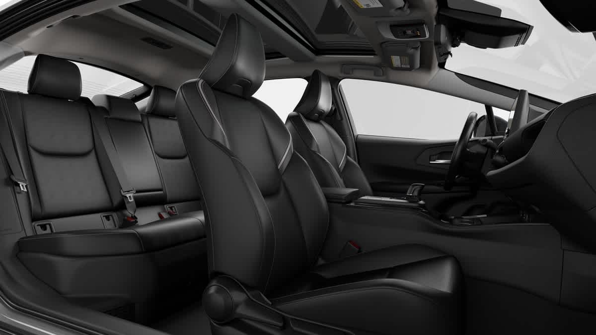 2026 Toyota Prius Limited Roseville CA