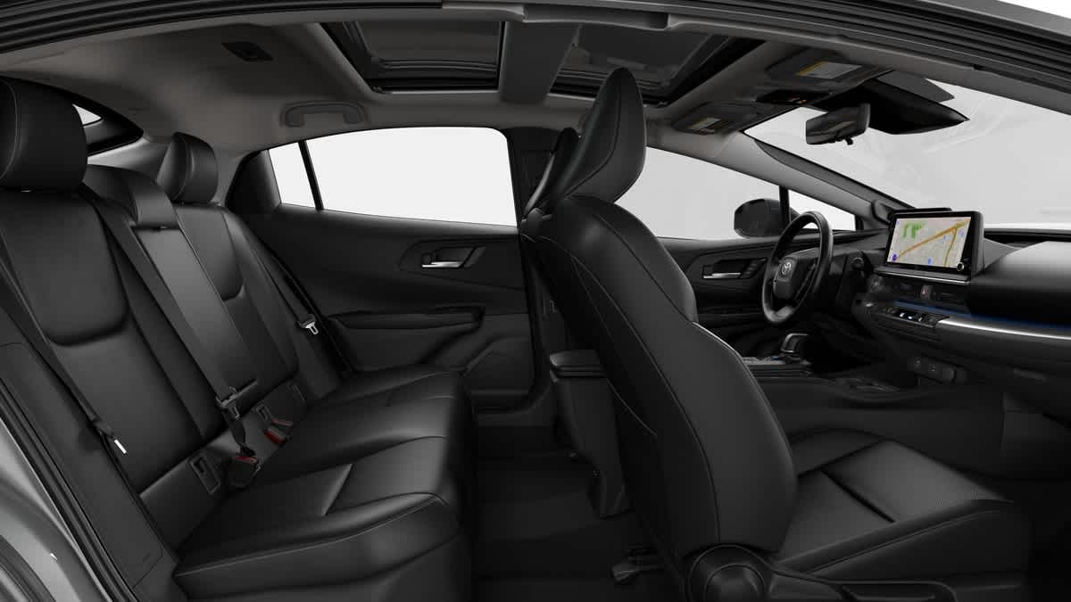 2026 Toyota Prius Limited Roseville CA