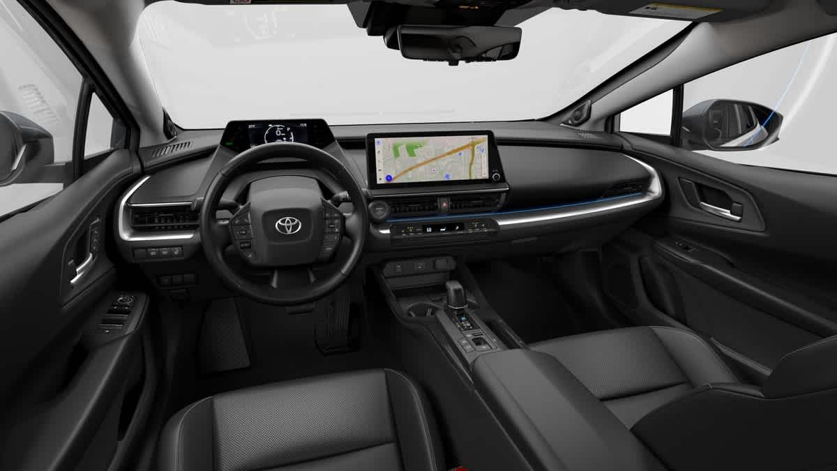 2026 Toyota Prius Limited Roseville CA