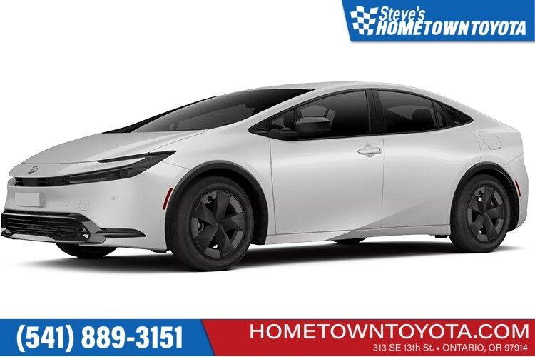2026 Toyota Prius