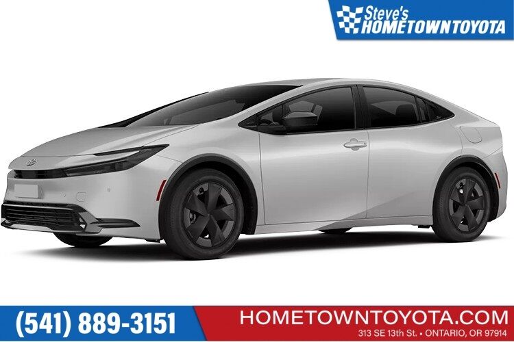 2026 Toyota Prius