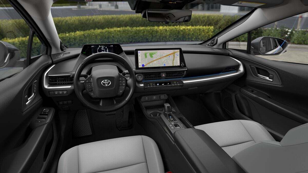 2026 Toyota Prius Limited Laurel MD