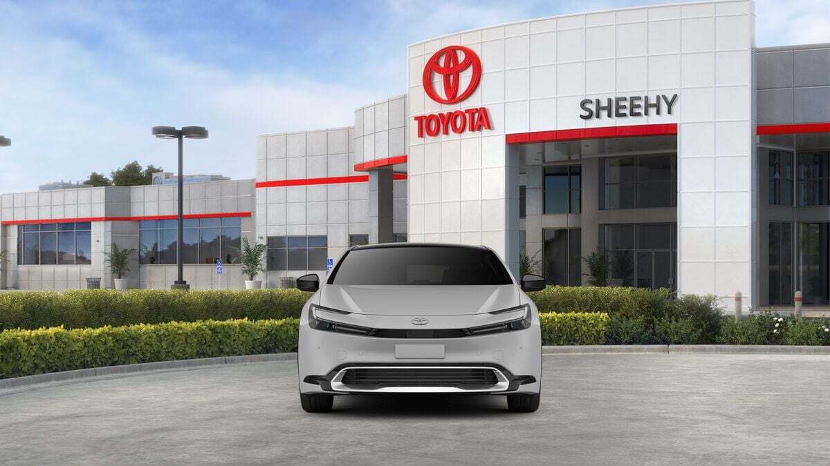2026 Toyota Prius Limited Laurel MD
