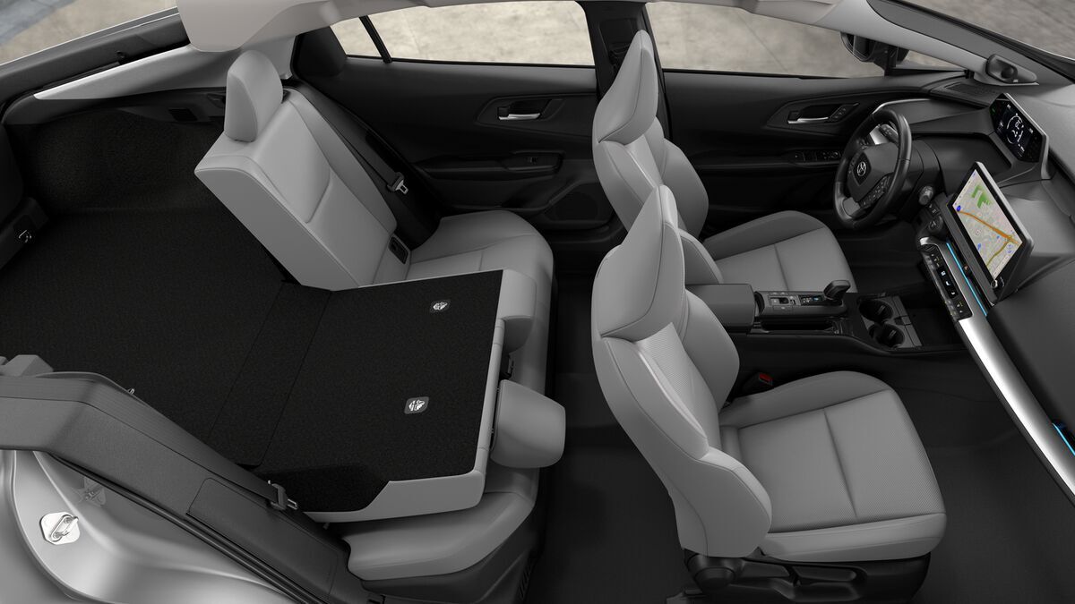 2026 Toyota Prius Limited Laurel MD