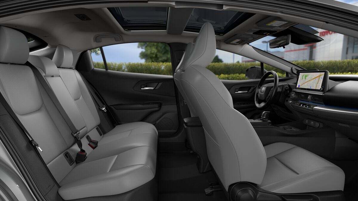 2026 Toyota Prius Limited Laurel MD