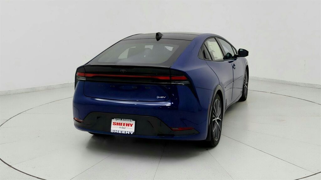2026 Toyota Prius Limited Laurel MD