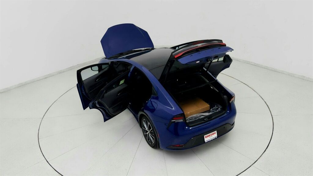 2026 Toyota Prius Limited Laurel MD