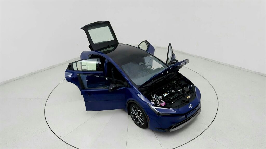 2026 Toyota Prius Limited Laurel MD