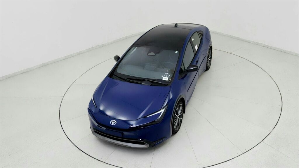2026 Toyota Prius Limited Laurel MD