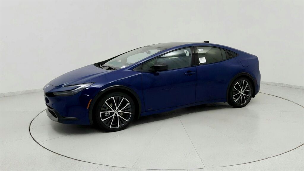 2026 Toyota Prius Limited Laurel MD
