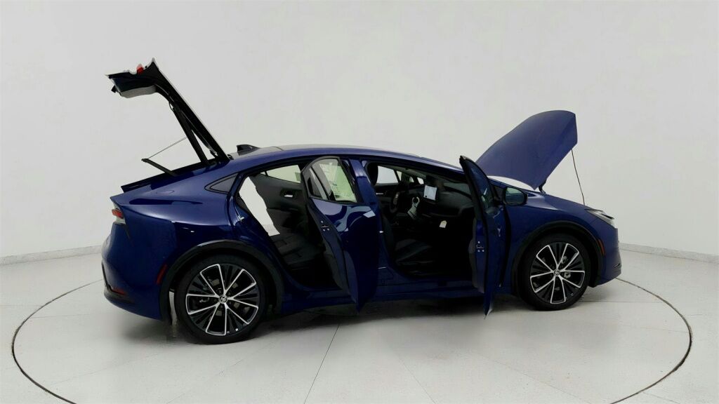 2026 Toyota Prius Limited Laurel MD