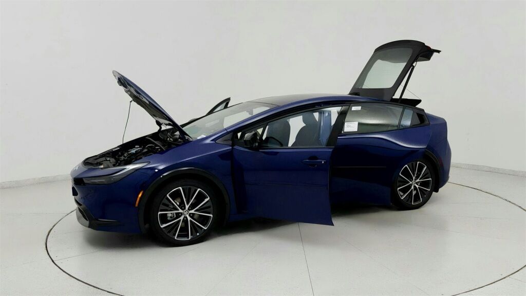 2026 Toyota Prius Limited Laurel MD