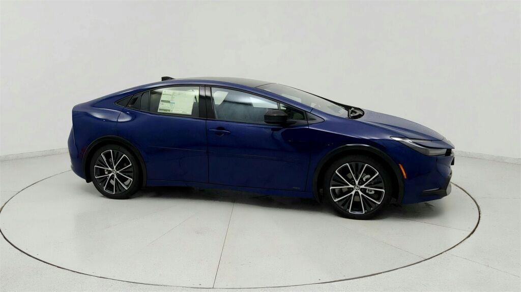 2026 Toyota Prius Limited Laurel MD
