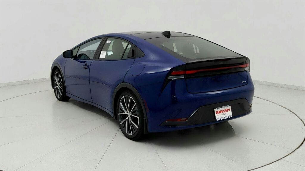 2026 Toyota Prius Limited Laurel MD