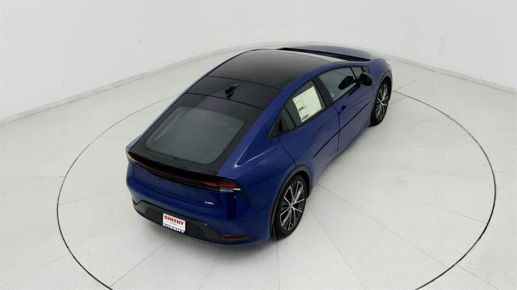 2026 Toyota Prius Limited Laurel MD
