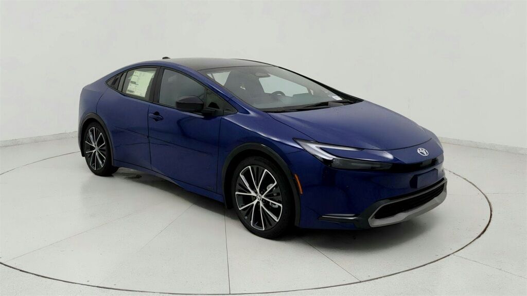 2026 Toyota Prius Limited Laurel MD