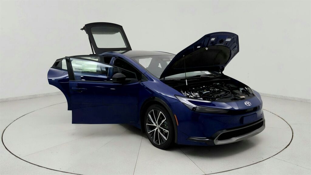 2026 Toyota Prius Limited Laurel MD