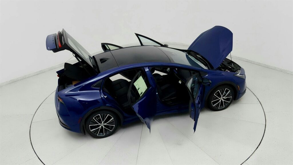 2026 Toyota Prius Limited Laurel MD
