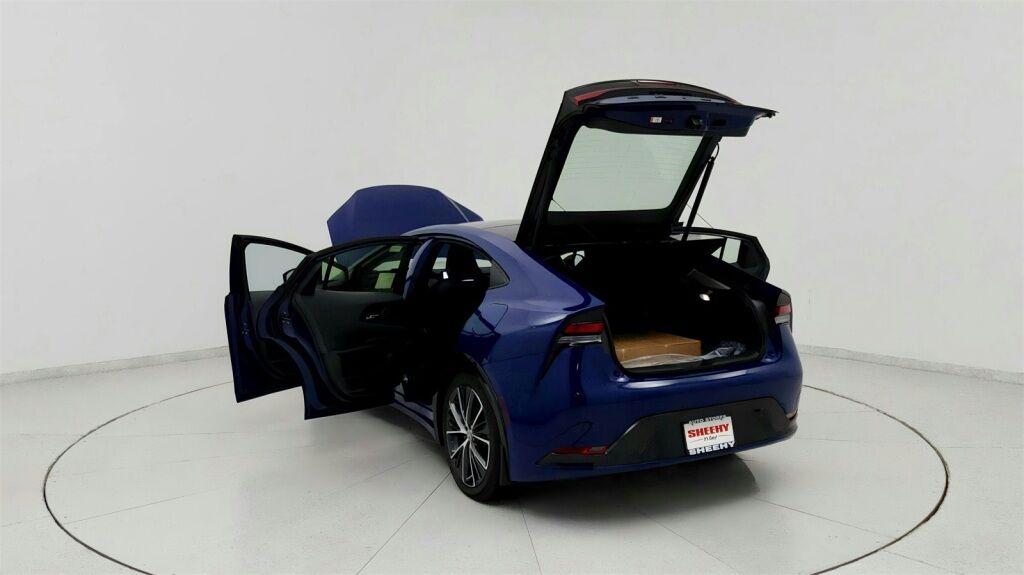 2026 Toyota Prius Limited Laurel MD