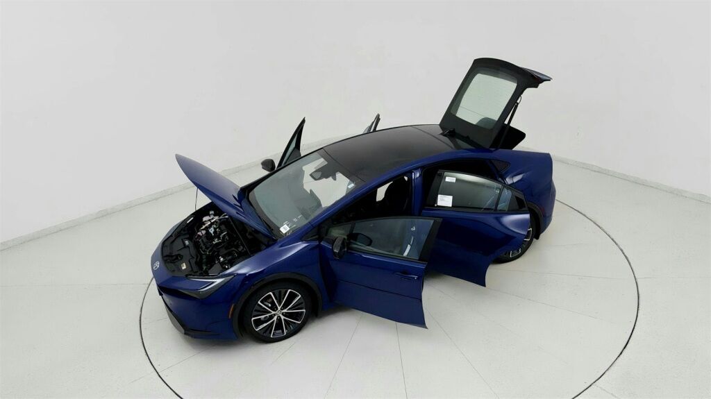 2026 Toyota Prius Limited Laurel MD