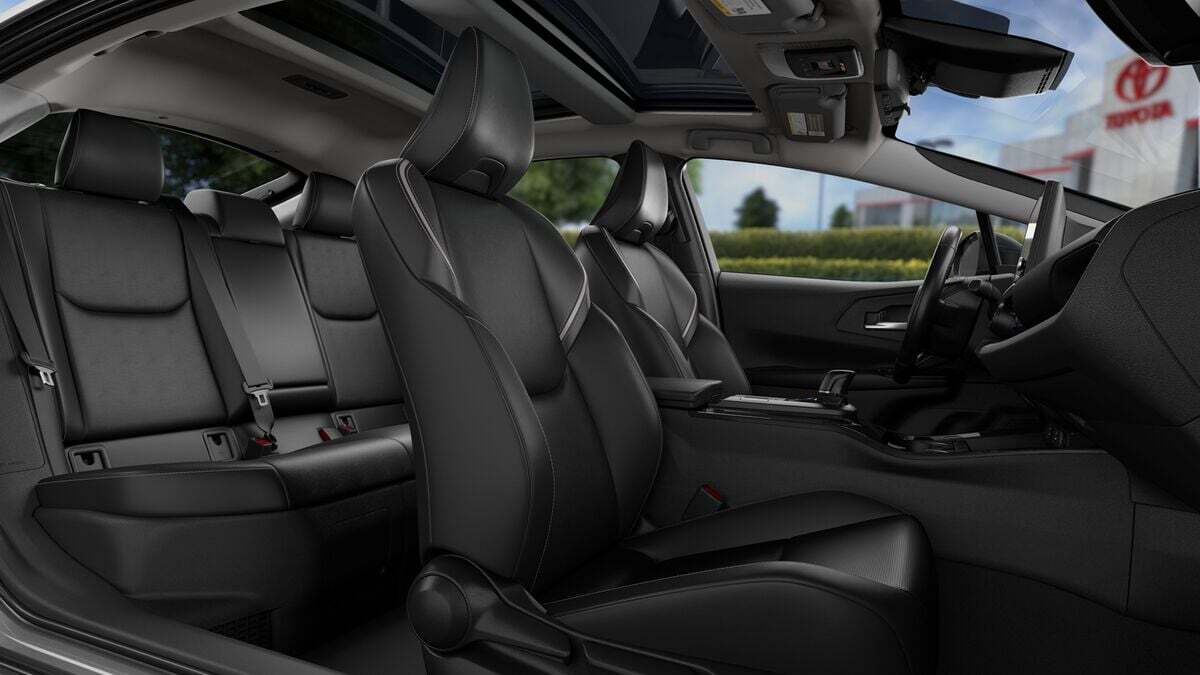 2026 Toyota Prius Limited Laurel MD