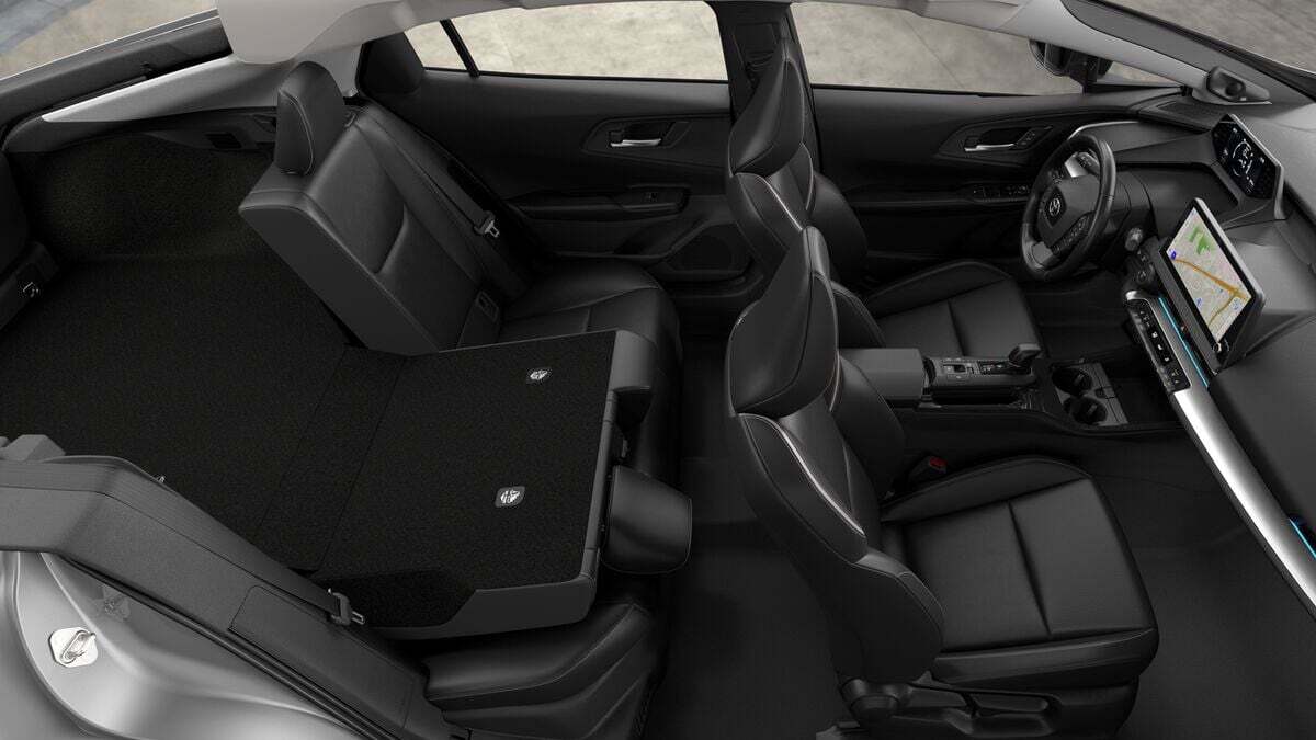 2026 Toyota Prius Limited Laurel MD